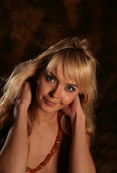 Tatiana in set #2458 from ATK Premium