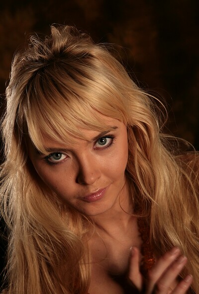 Tatiana in set #2458 from ATK Premium