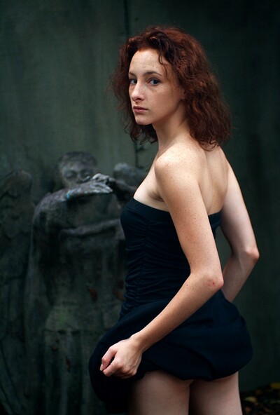 Aimee in set #2473 from ATK Premium