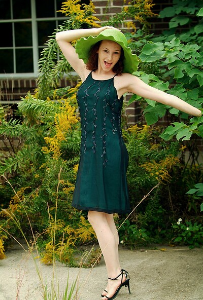 Aimee in set #2490 from ATK Premium