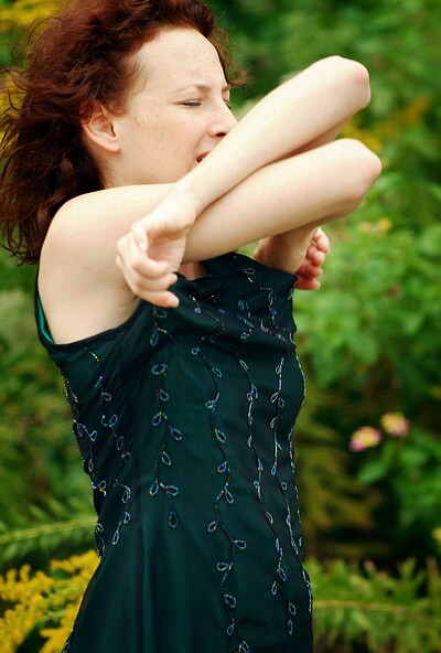 Aimee in set #2490 from ATK Premium