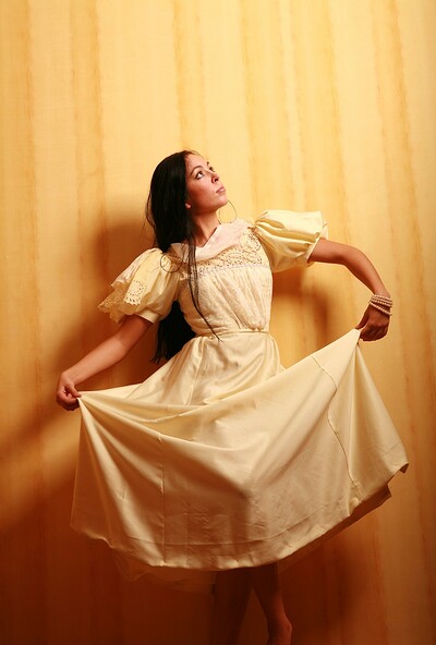 Julia in set #2501 from ATK Premium