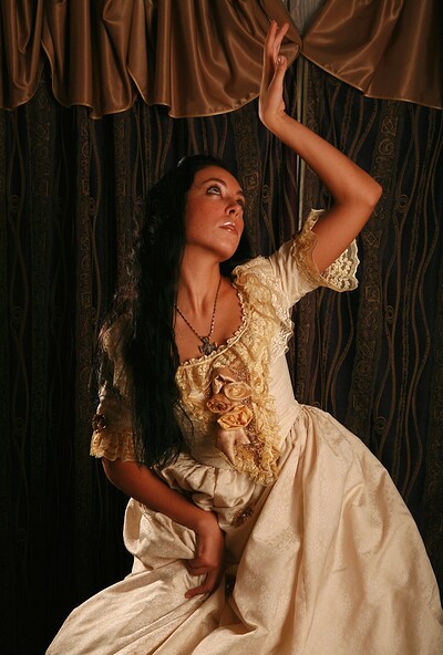 Julia in set #2535 from ATK Premium