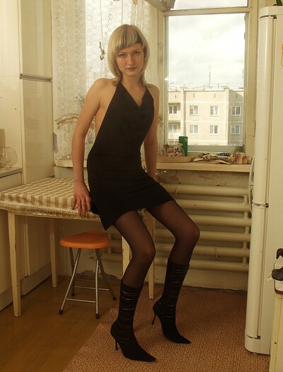 Natasha in set #2635 from ATK Premium