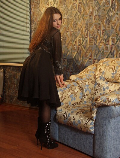 Sasha in set #2671 from ATK Premium