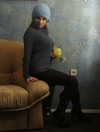 Sasha in set #2679 from ATK Premium