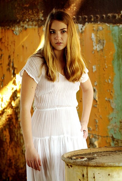 Brett Ashley in set #2836 from ATK Premium