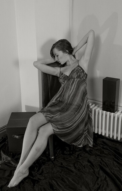 Sophia in set #3274 from ATK Premium