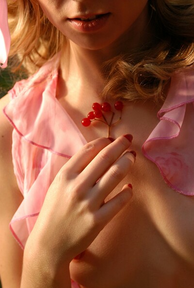 Olga in set #3689 from ATK Premium