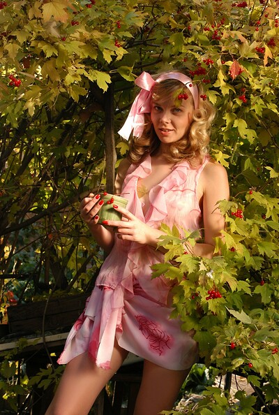Olga in set #3689 from ATK Premium