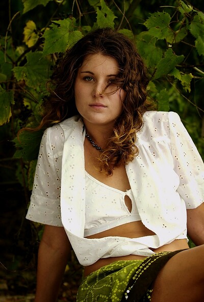 Emily in set #3792 from ATK Premium