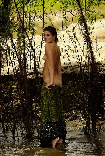 Emily in set #3792 from ATK Premium