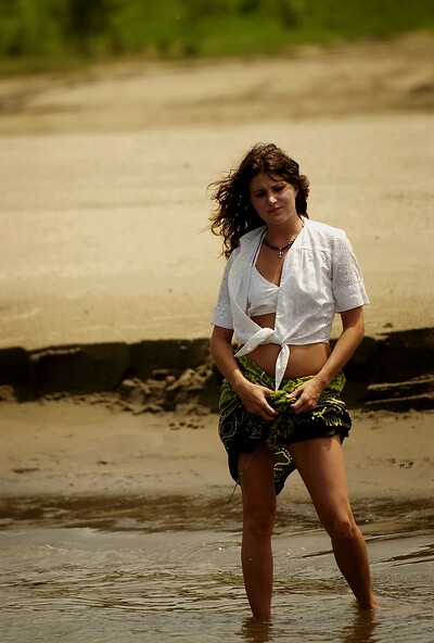 Emily in set #3792 from ATK Premium