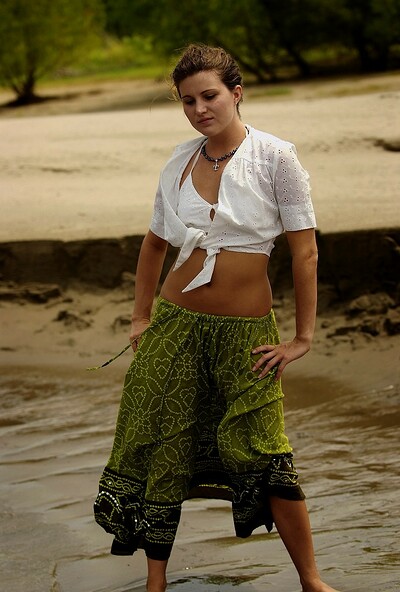 Emily in set #3792 from ATK Premium