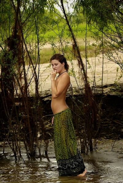Emily in set #3792 from ATK Premium