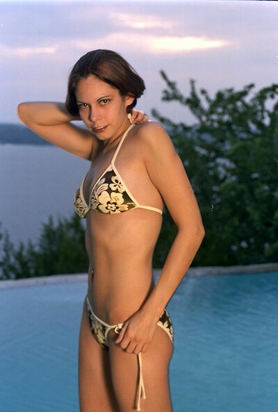 Kaitlynn in set #3863 from ATK Premium