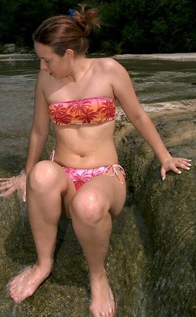 Angel in set #3889 from ATK Premium
