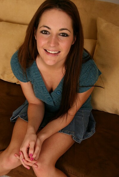 Cali in set #3890 from ATK Premium