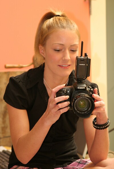 Elli in set #4001 from ATK Premium