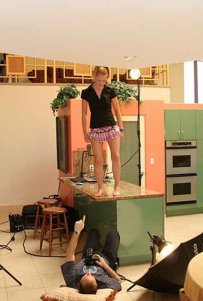 Elli in set #4001 from ATK Premium