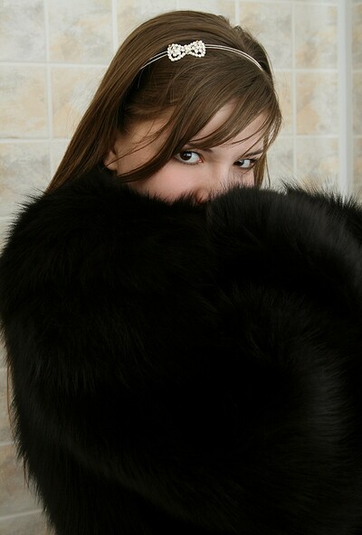 Anastasya in set #4024 from ATK Premium