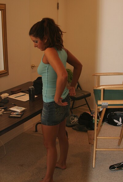 Tiffany in set #4101 from ATK Premium
