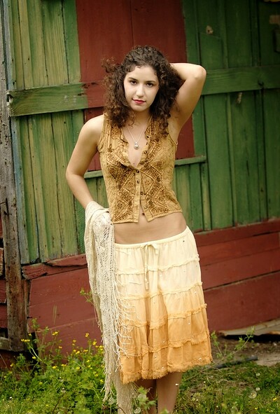 Sativa Verte in set #4176 from ATK Premium