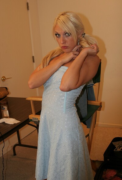 Jacklyn in set #4281 from ATK Premium
