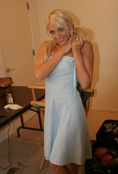 Jacklyn in set #4281 from ATK Premium