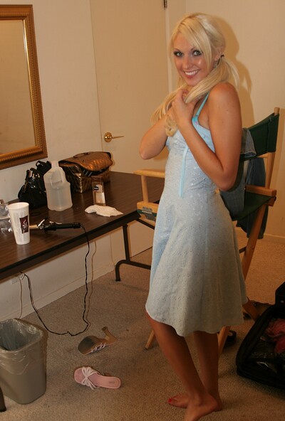 Jacklyn in set #4281 from ATK Premium