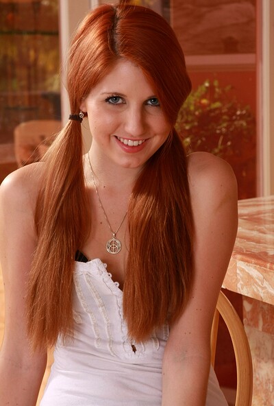 Rita Lovely in set #4585 from ATK Premium