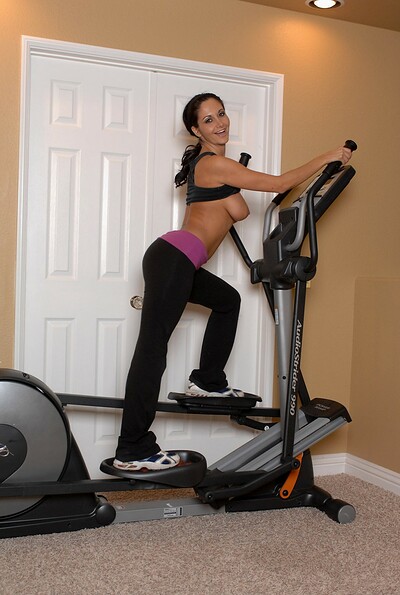 Ava Addams in set #4790 from ATK Premium