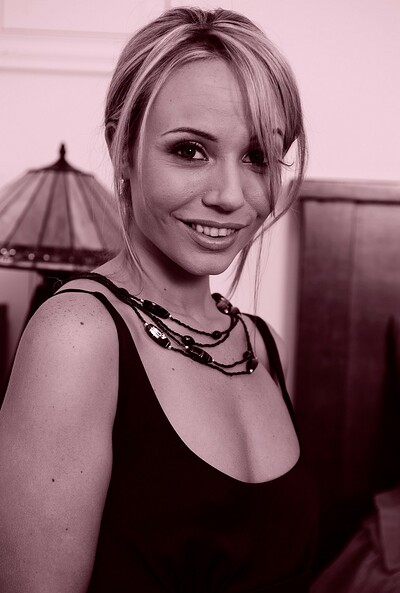 Hannah West in set #5183 from ATK Premium