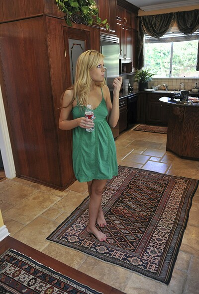 Darcy Tyler in set #5853 from ATK Premium