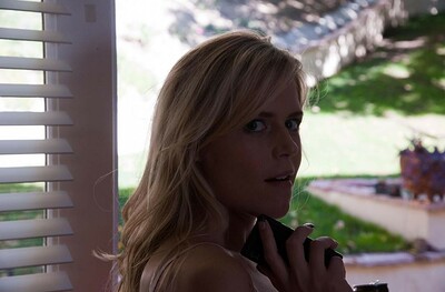 Darcy Tyler in set #6039 from ATK Premium