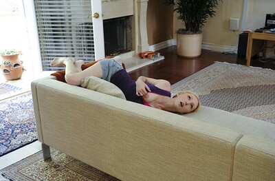 Amy Quinn in set #6052 from ATK Premium