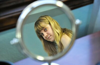 Missy M. Gold in set #6180 from ATK Premium
