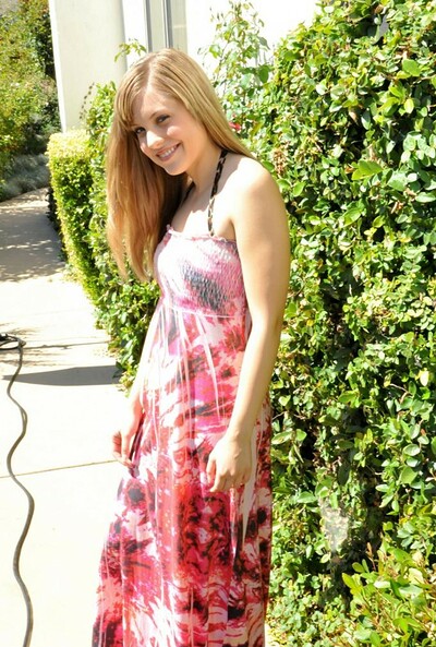 Missy M. Gold in set #6180 from ATK Premium