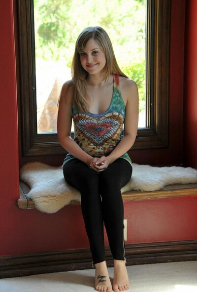 Missy M. Gold in set #6180 from ATK Premium