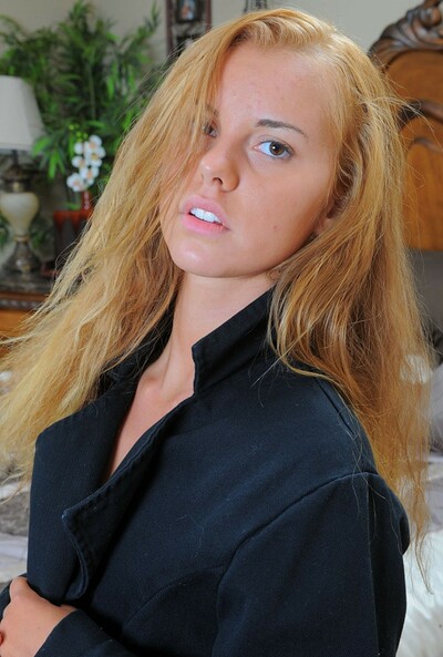 Jessie Rogers in set #6316 from ATK Premium