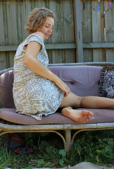 Kara Dasha in set #6480 from ATK Premium