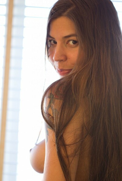 Lily in set #6696 from ATK Premium