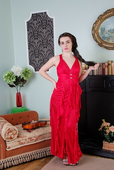 Melody Wilde in set #6779 from ATK Premium