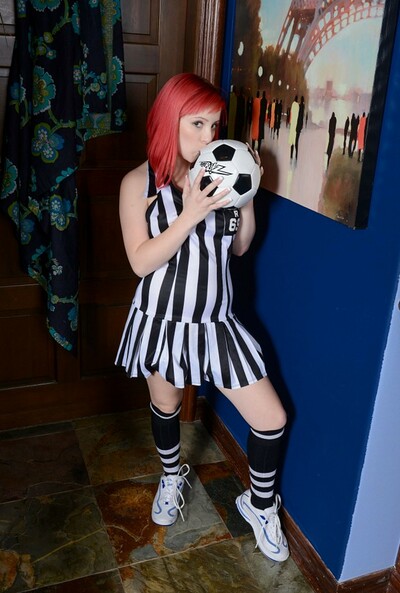 Lady Monroe in set #6780 from ATK Premium