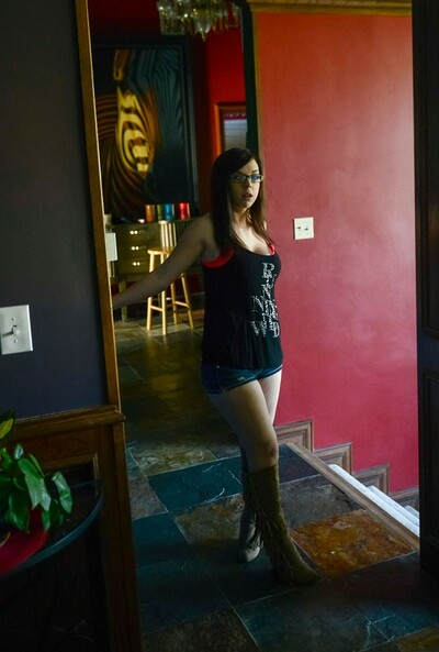 Mary Jane Mayhem and Lady Monroe in set #6789 from ATK Premium