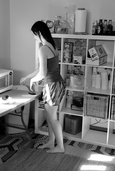 Aubrey James in set #6866 from ATK Premium