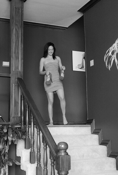 Nikki Chase in set #6890 from ATK Premium