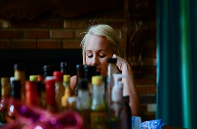Emily Austin in set #6914 from ATK Premium