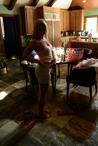 Payton Simmons in set #7072 from ATK Premium