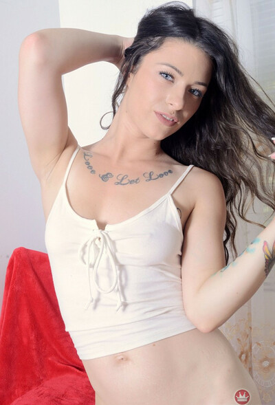 Lacey Channing in ATK Premium set #7835